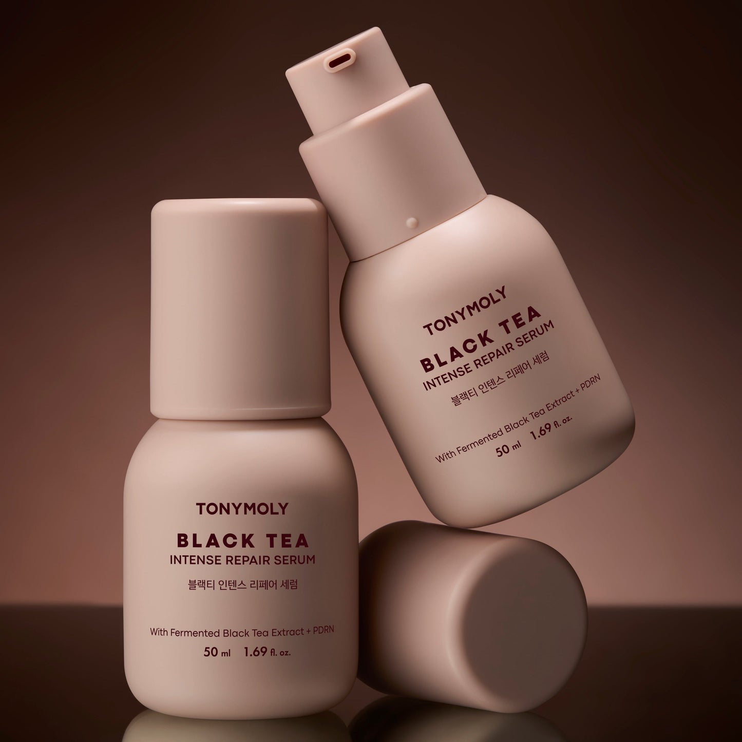 TONYMOLY Black Tea Intense Repair Serum 50ml