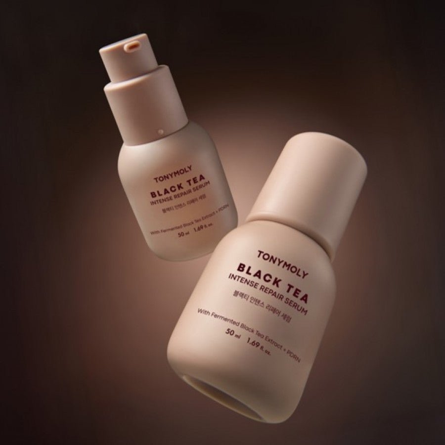 TONYMOLY Black Tea Intense Repair Serum 50ml