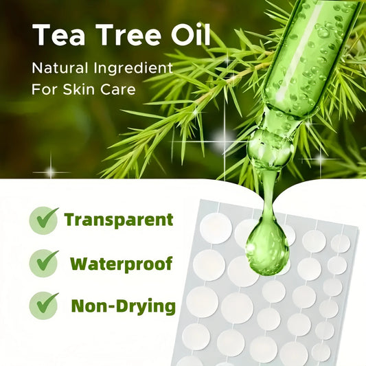 400/800 pieces parches invisibles anti acné UNISEX