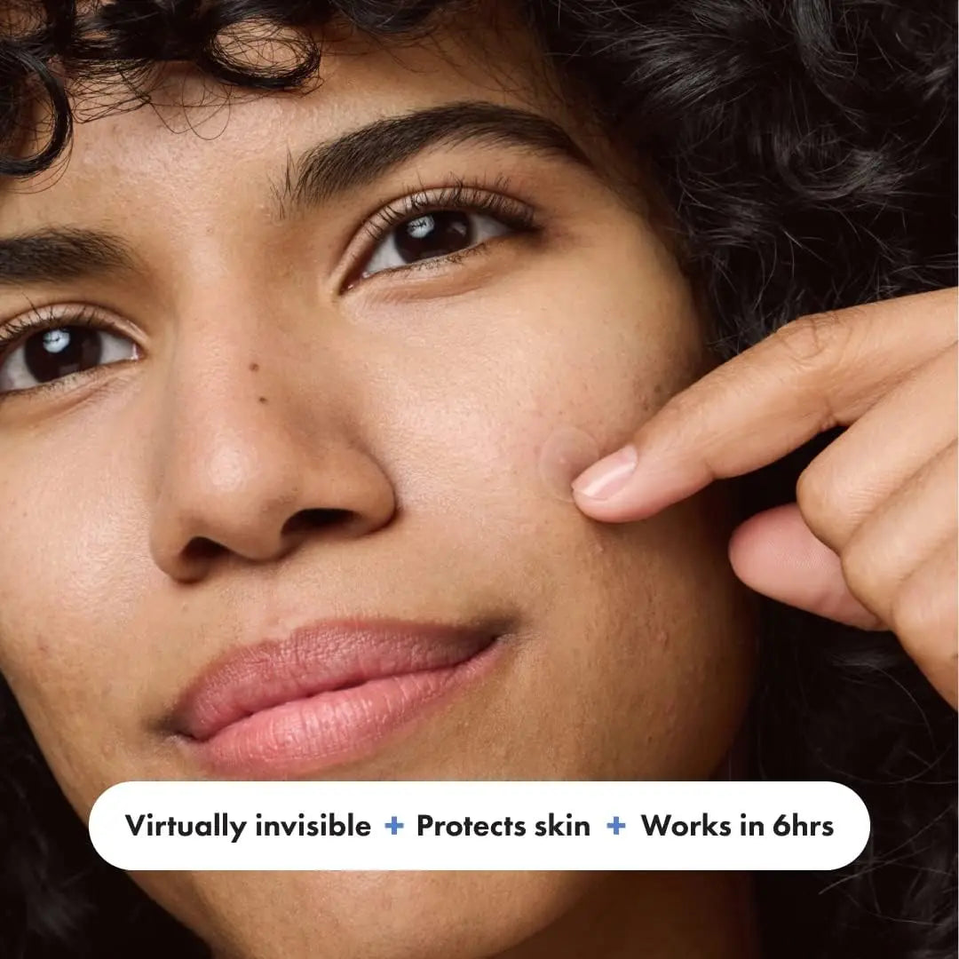 400/800 pieces parches invisibles anti acné UNISEX